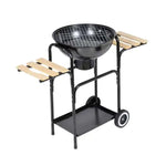 Bbq Kullgrill 96 X 102 Cm