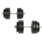 Manualsett 18 Deler 30 Kg
