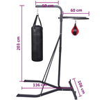 Boksestativ For Speedbag Og Boksesekk