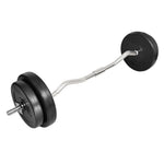 Curl-Stang Med Vekter 30 Kg