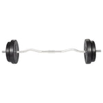 Curl-Stang Med Vekter 30 Kg