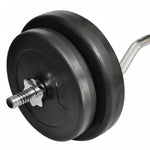 Curl-Stang Med Vekter 30 Kg