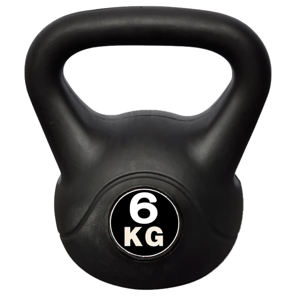 Kettlebell 6 Kg