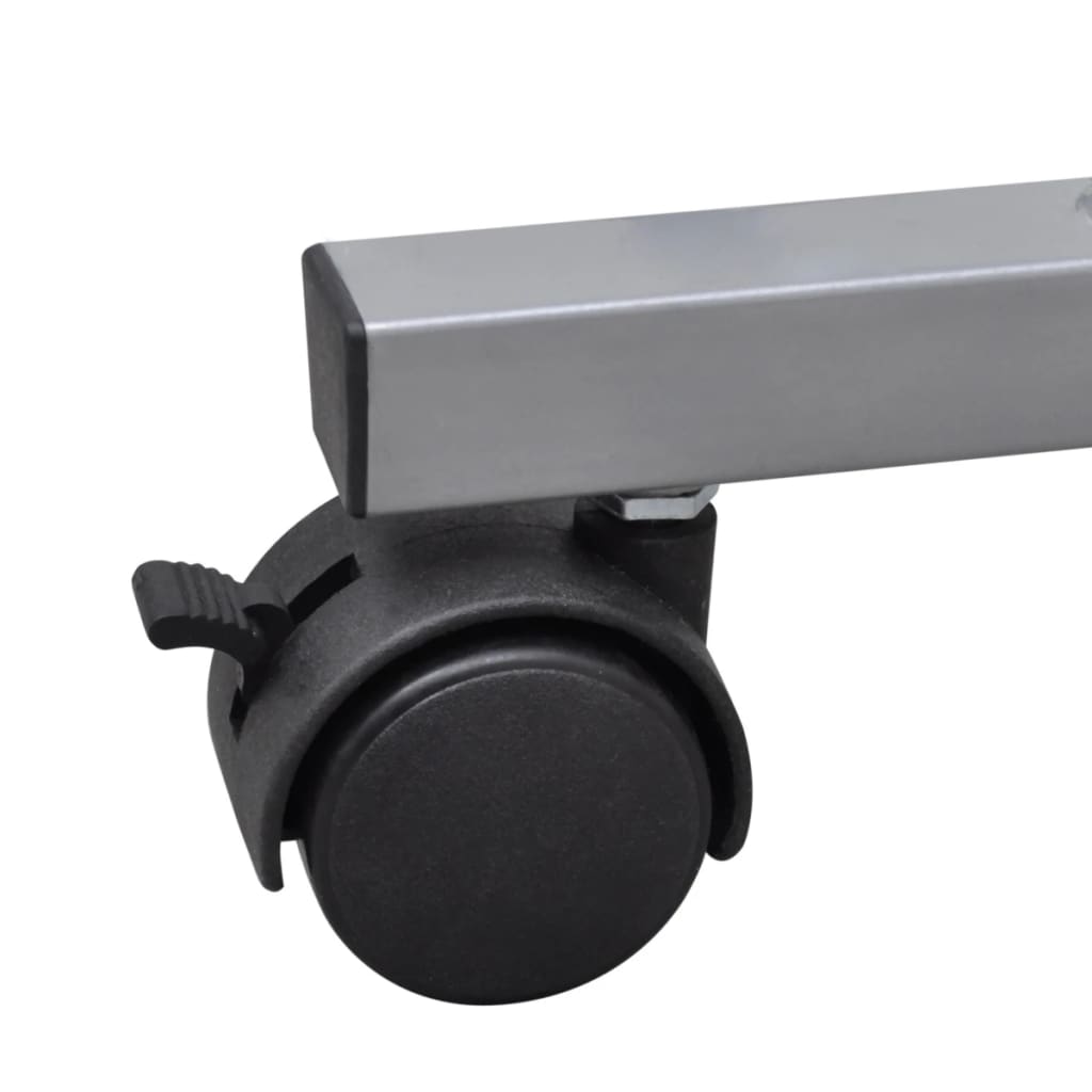 Datamaskin Skrivebord Svart Finish