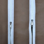 Garderobeskap Med Rom Og Stenger 45X150X176 Cm Brun Stoff