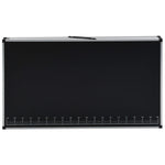 Foldbart Tapetbord Mdf Og Aluminium 300X60X78 Cm