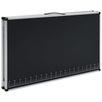 Foldbart Tapetbord Mdf Og Aluminium 300X60X78 Cm