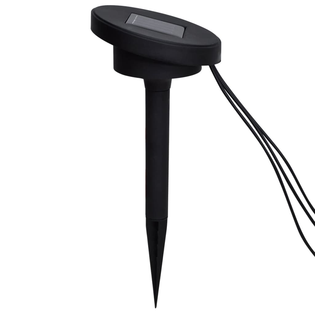 Flytende Kulelys 3 Stk Led Soldrevet