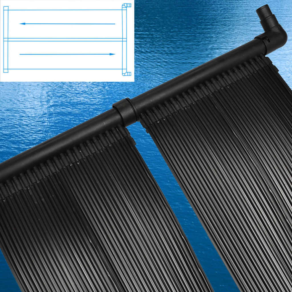 Solpanel For Basseng Varmer