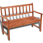 Hagebenk 120 Cm Heltre Akasie