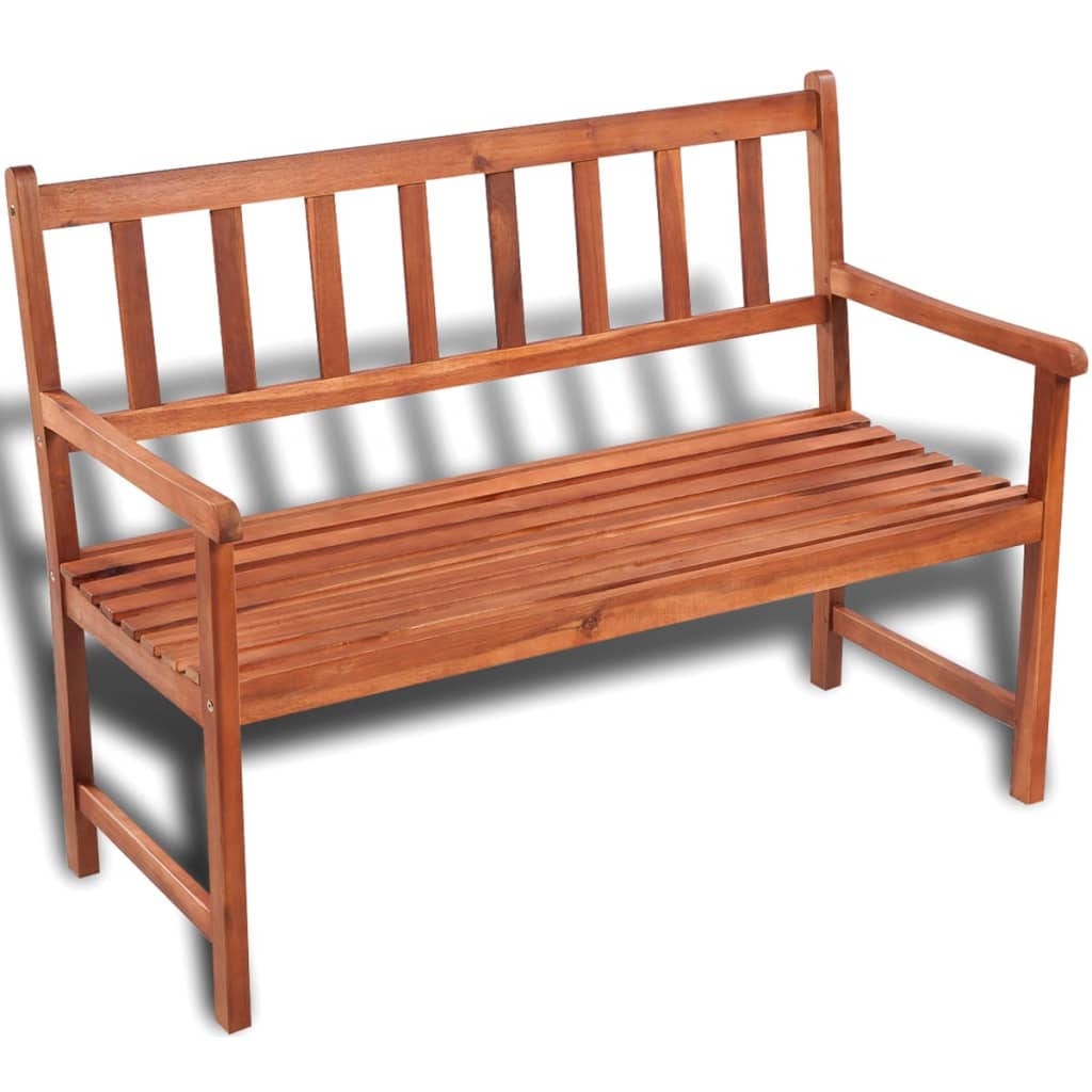 Hagebenk 120 Cm Heltre Akasie