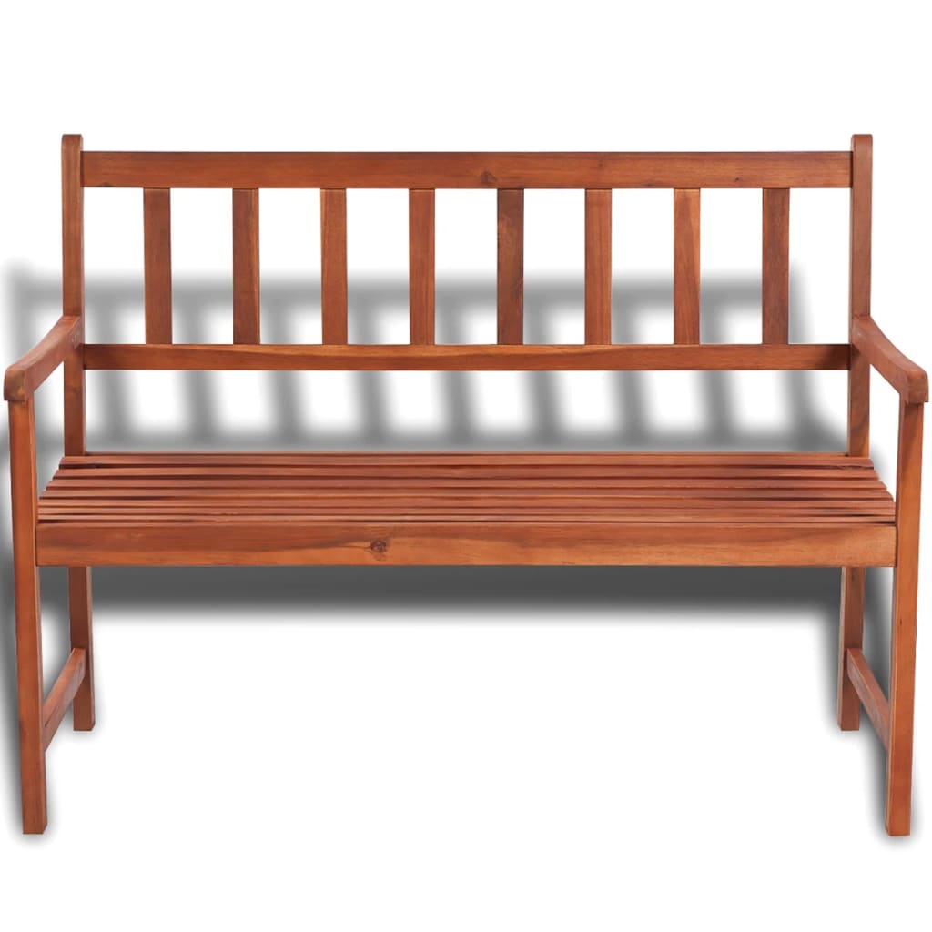 Hagebenk 120 Cm Heltre Akasie