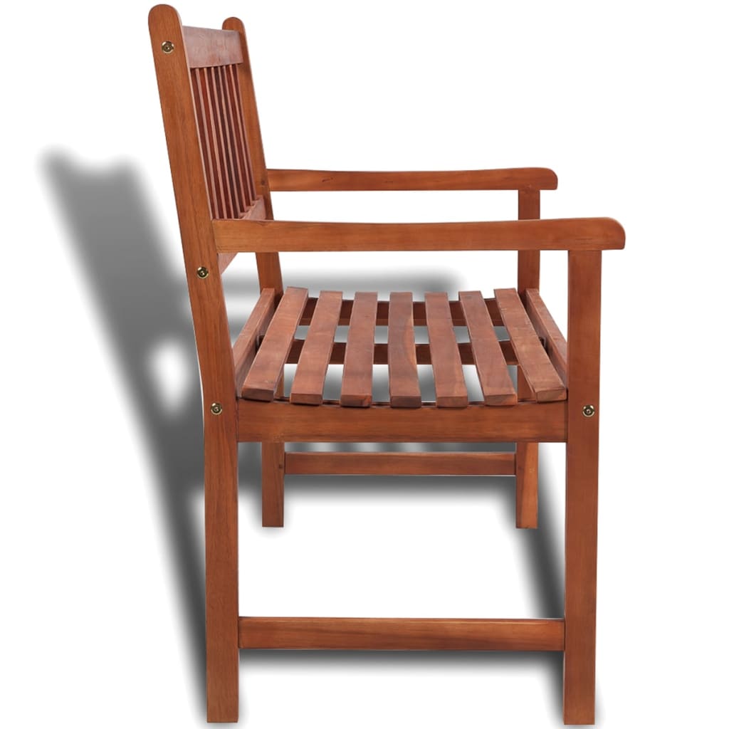 Hagebenk 120 Cm Heltre Akasie