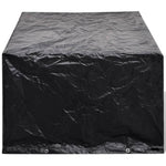 Hagemøbeltrekk Med 8 Maljer 180X140X90 Cm