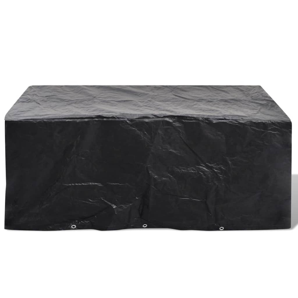 Hagemøbeltrekk Med 8 Maljer 240X140X90 Cm