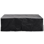 Hagemøbeltrekk Med 8 Maljer 300X140X90 Cm