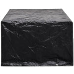 Hagemøbeltrekk Med 8 Maljer 135X135X90 Cm