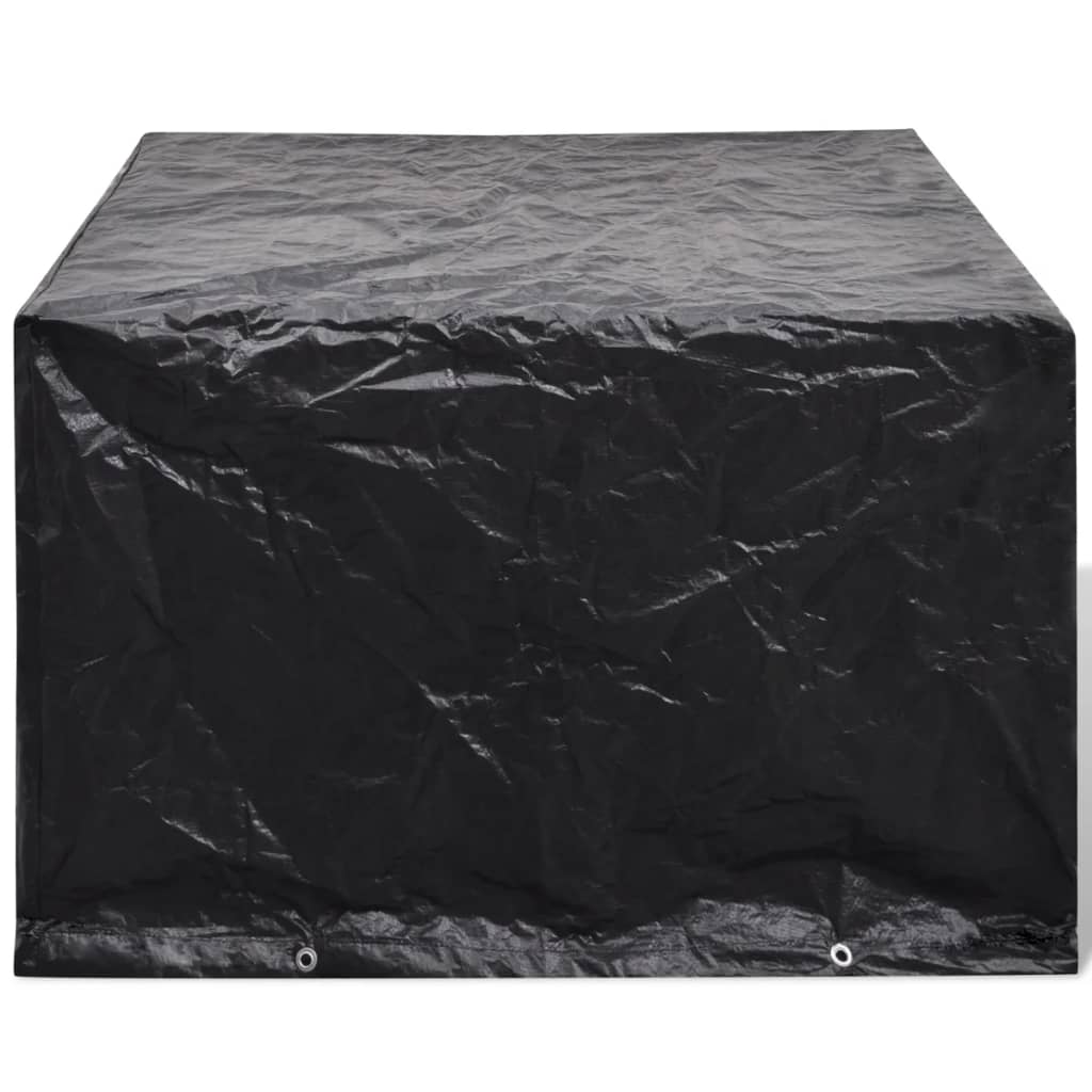 Hagemøbeltrekk Med 8 Maljer 135X135X90 Cm