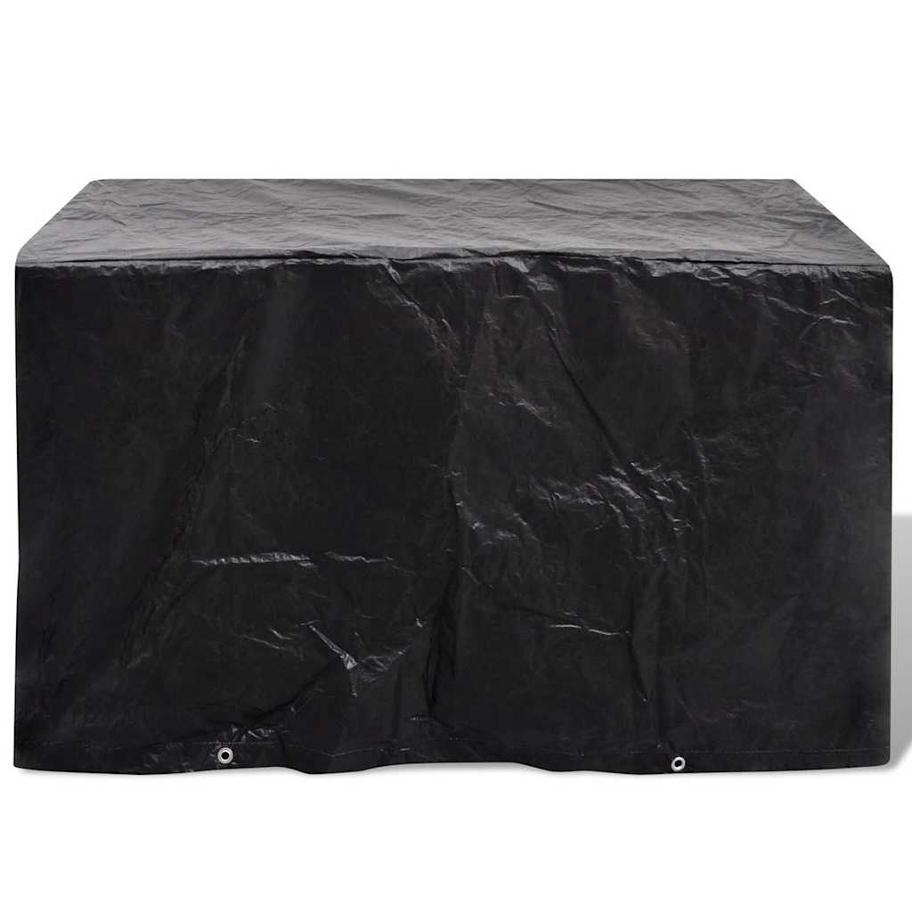 Hagemøbeltrekk Med 8 Maljer 140X70X90 Cm