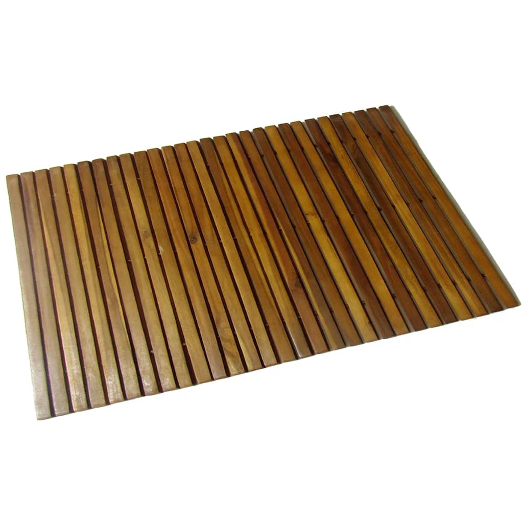 Badematte Akasie 80 X 50 Cm