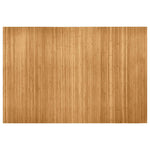 Romdeler Bambus Naturlig 250X165 Cm