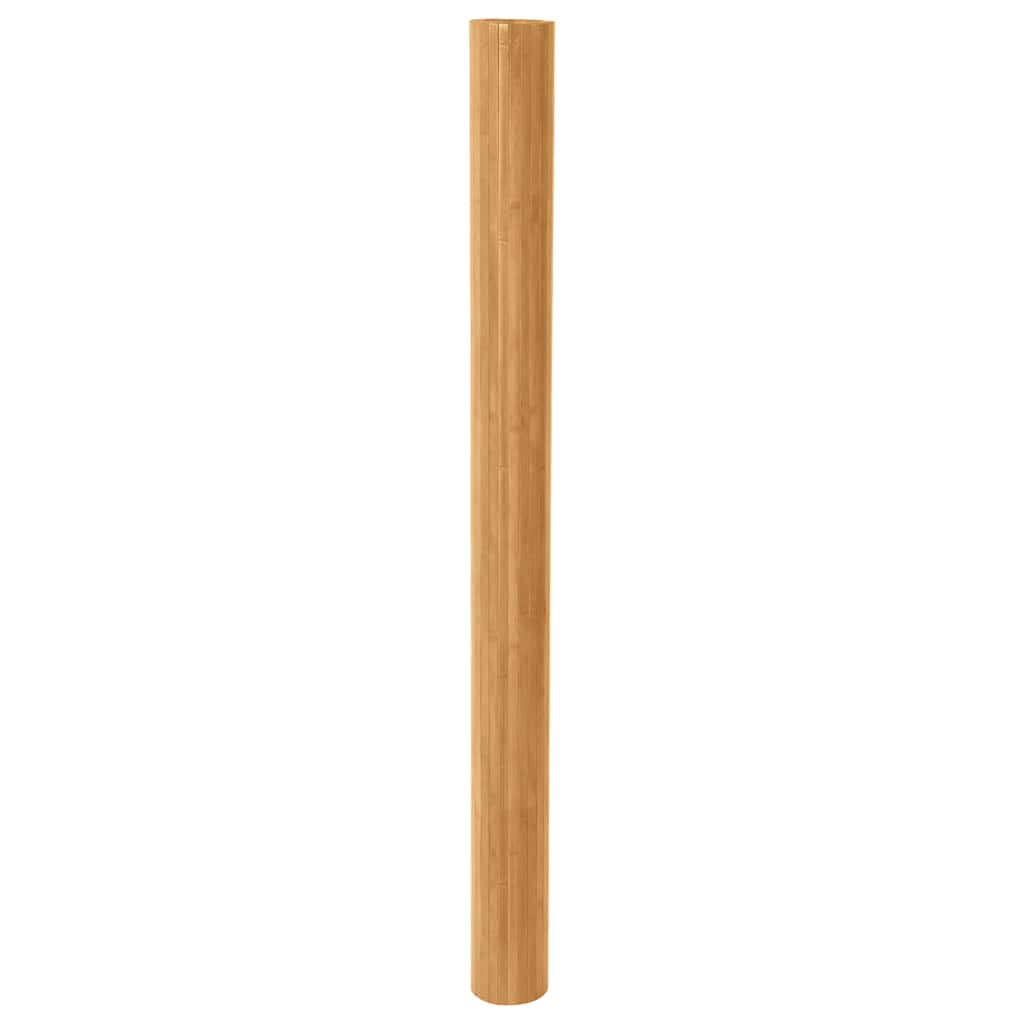 Romdeler Bambus Naturlig 250X165 Cm