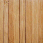 Romdeler Bambus Naturlig 250X165 Cm
