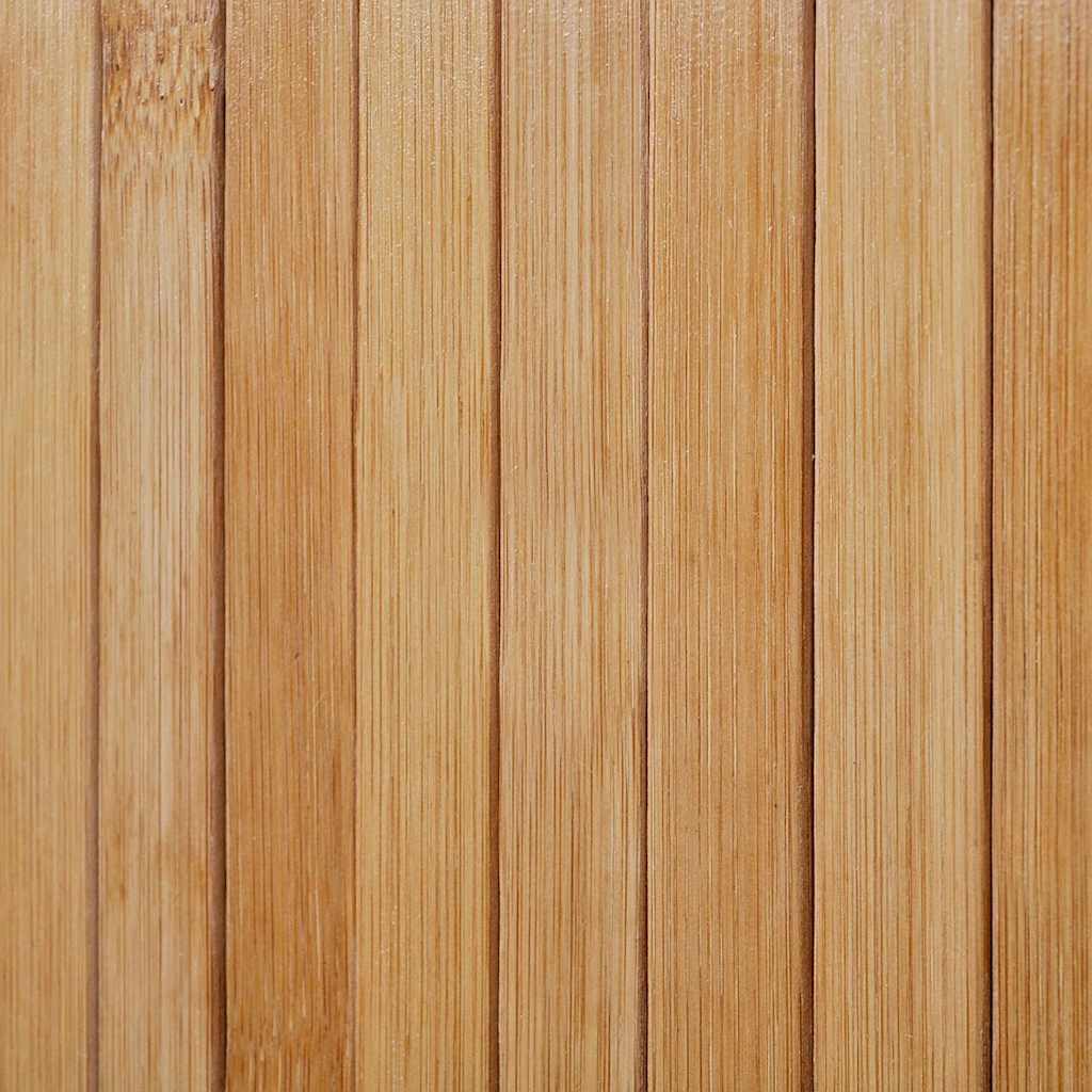 Romdeler Bambus Naturlig 250X165 Cm