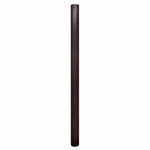 Romdeler Bambus Mørk Brun 250X165 Cm