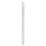 Romdeler Bambus Hvit 250X165 Cm