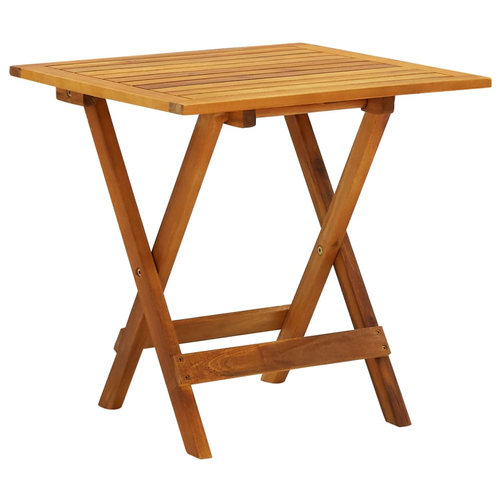 Bistrobord 46X46X47 Cm Heltre Akasie
