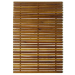 Badematter Akasie 3 Stk 80 X 50 Cm