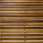 Badematter Akasie 3 Stk 80 X 50 Cm
