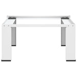 Vaskemaskin Sokkel Hvit