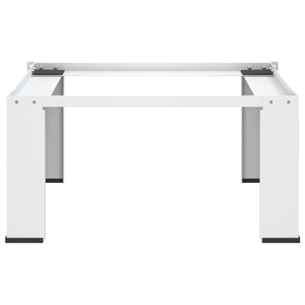 Vaskemaskin Sokkel Hvit