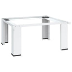 Vaskemaskin Sokkel Hvit