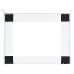 Vaskemaskin Sokkel Hvit