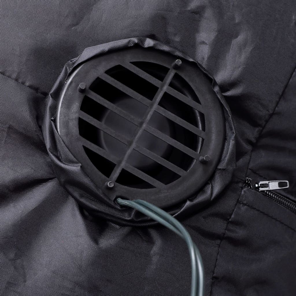 Oppblåsbar Julenisse 240 Cm