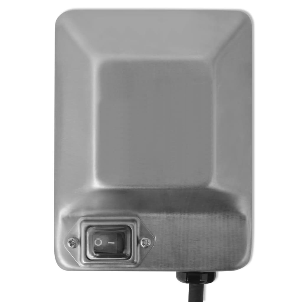 Bbq Rotisserie Spydmotor Rustfritt Stål 4 W