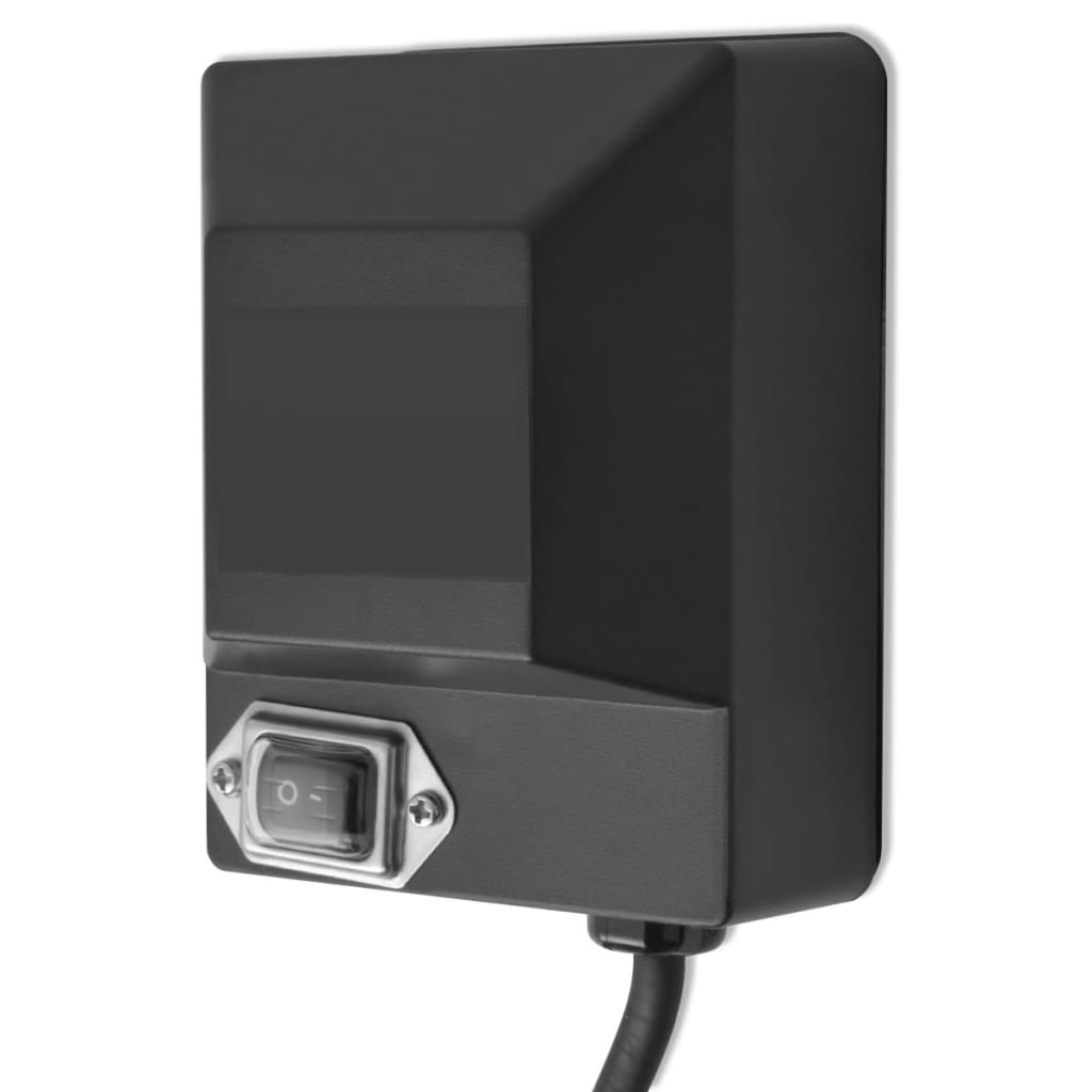 Bbq Rotisserie-Spyd Motor 4 W Svart