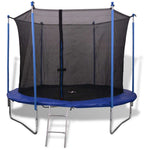 Trampolinesett 5 Deler 3,05 M