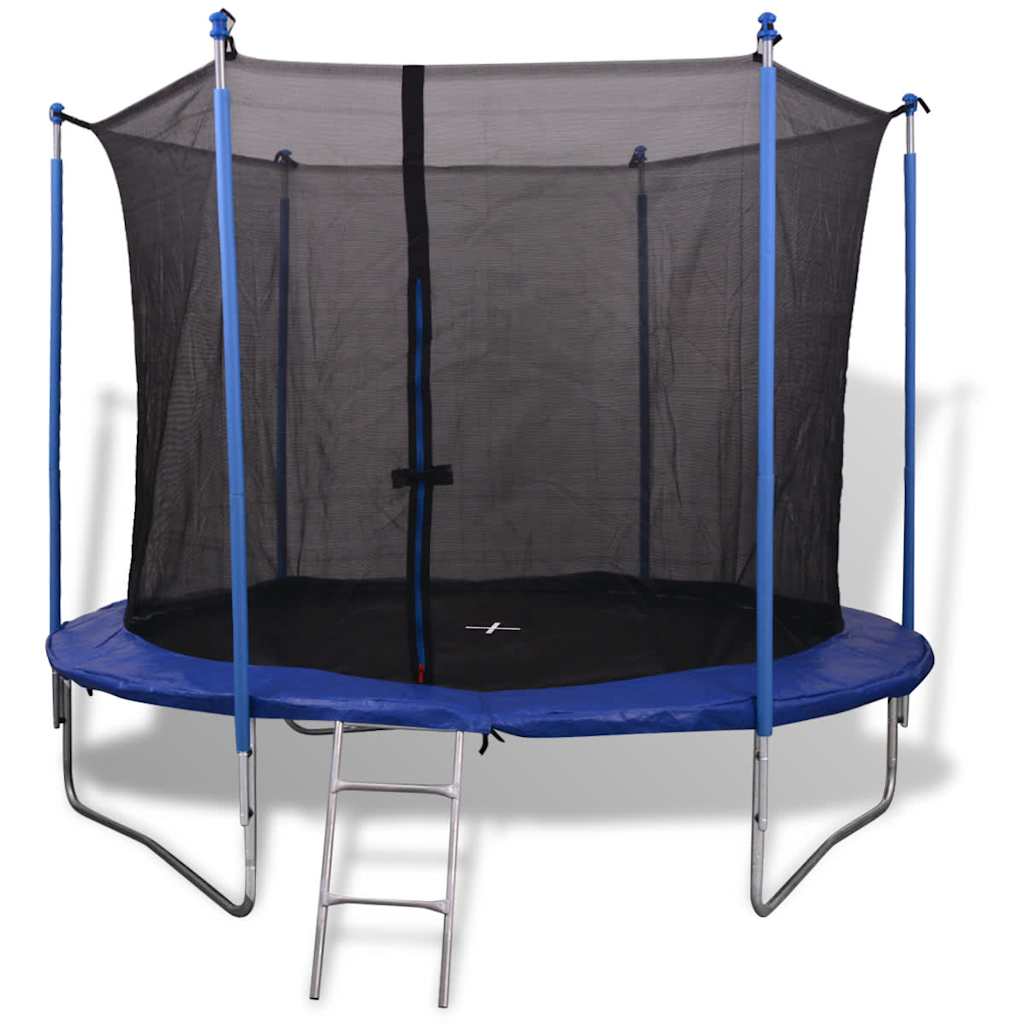 Trampolinesett 5 Deler 3,05 M