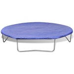 Trampolinesett 5 Deler 3,66 M