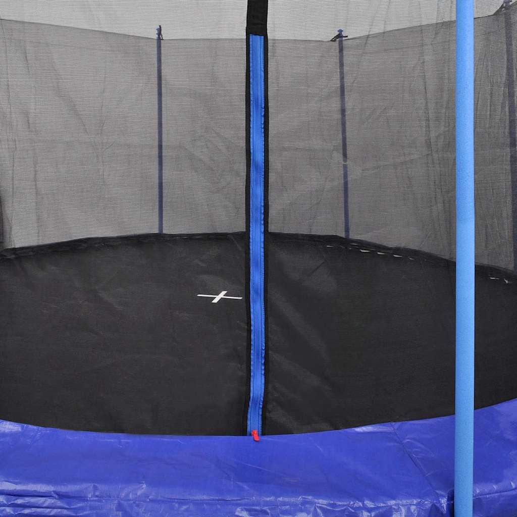 Trampolinesett 5 Deler 3,96 M