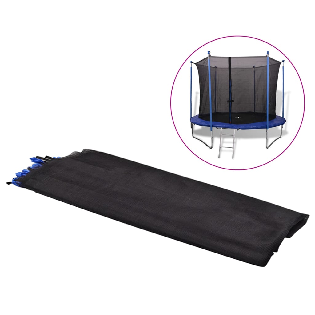 Sikkerhetsnett For 3,05 M Rund Trampoline