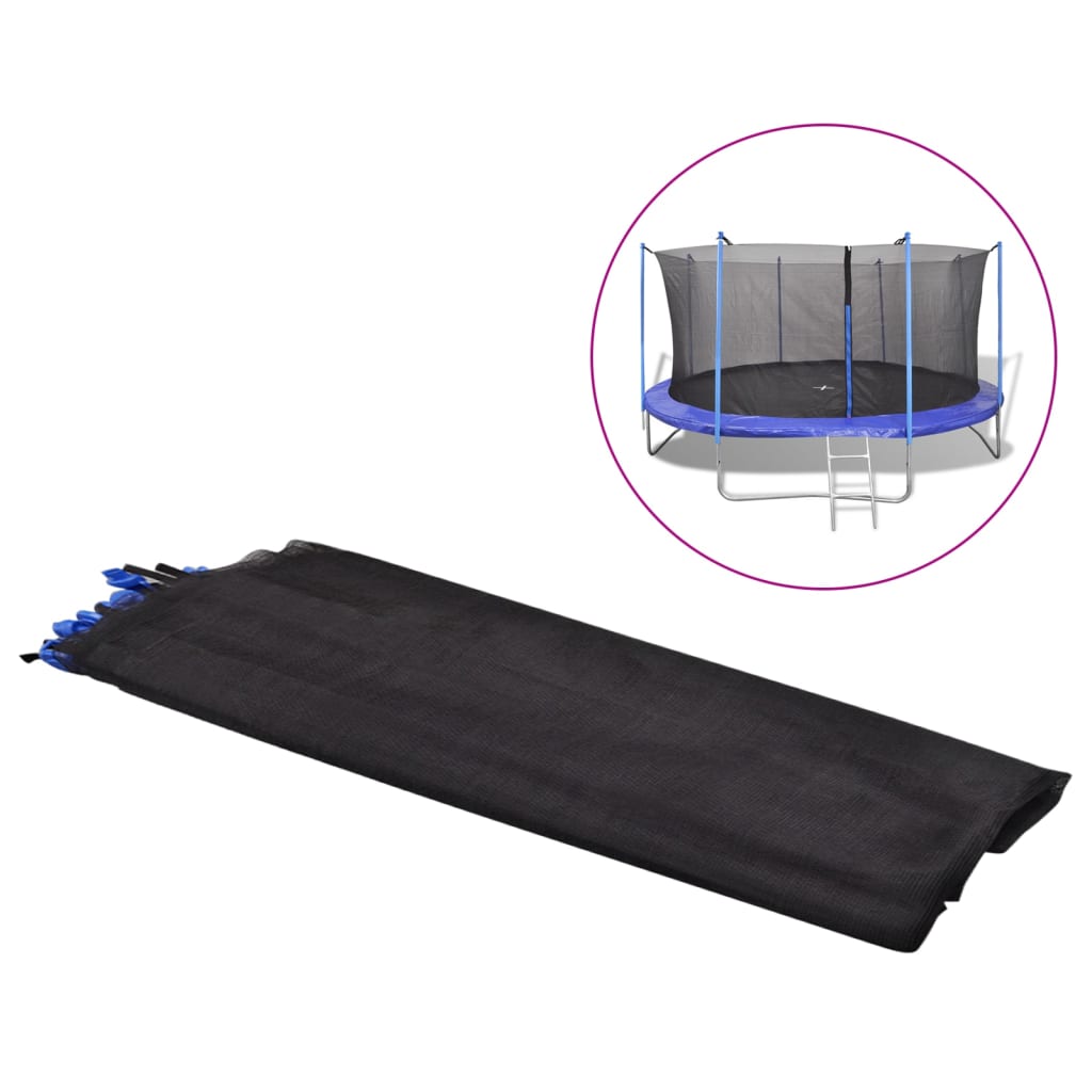 Sikkerhetsnett For 3,66 M Rund Trampoline