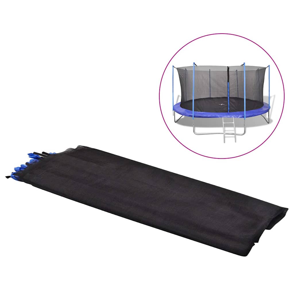 Sikkerhetsnett For 3,96 M Rund Trampoline