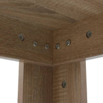 Spisebord 140X80X75 Cm Eik