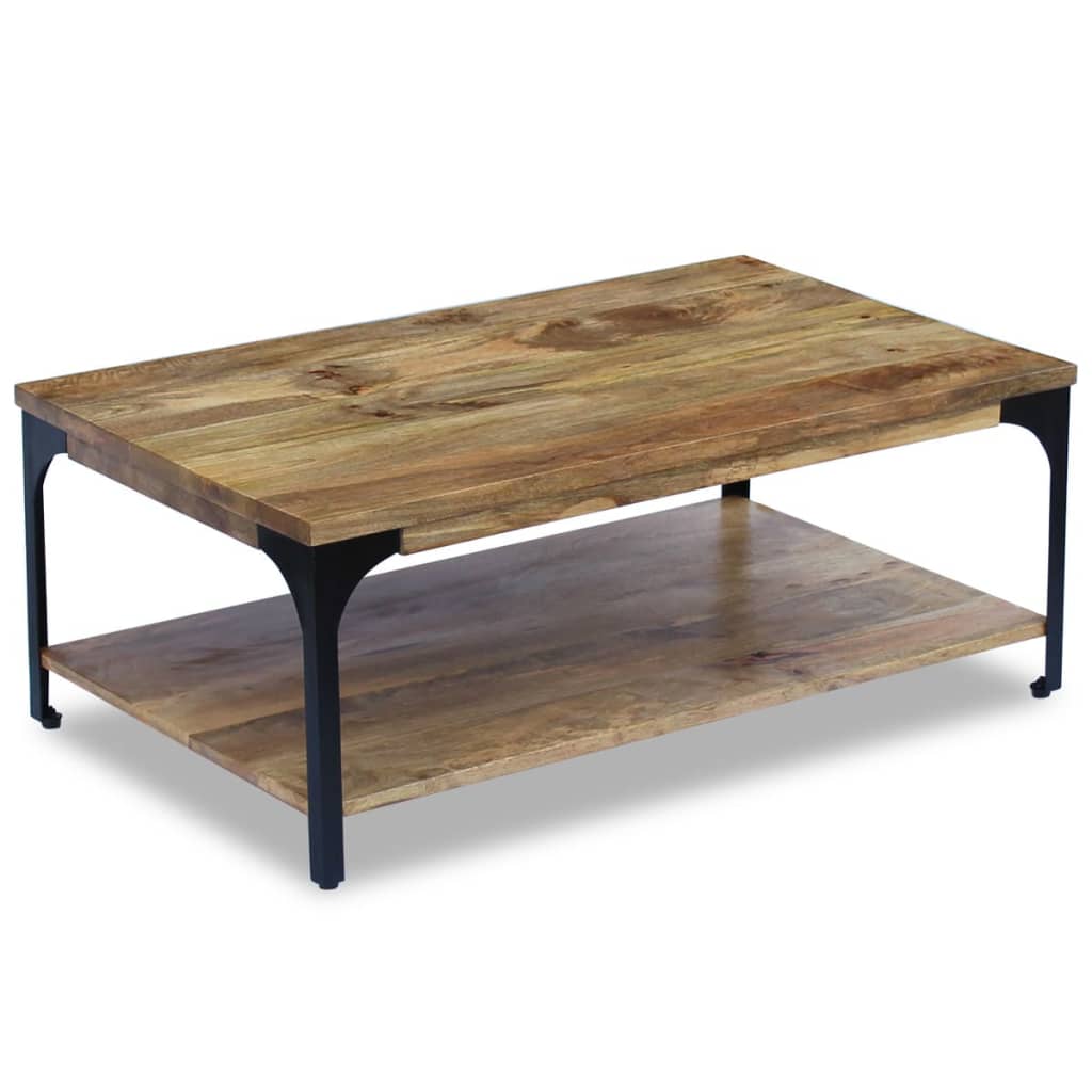 Salongbord Mangotre 100X60X38 Cm