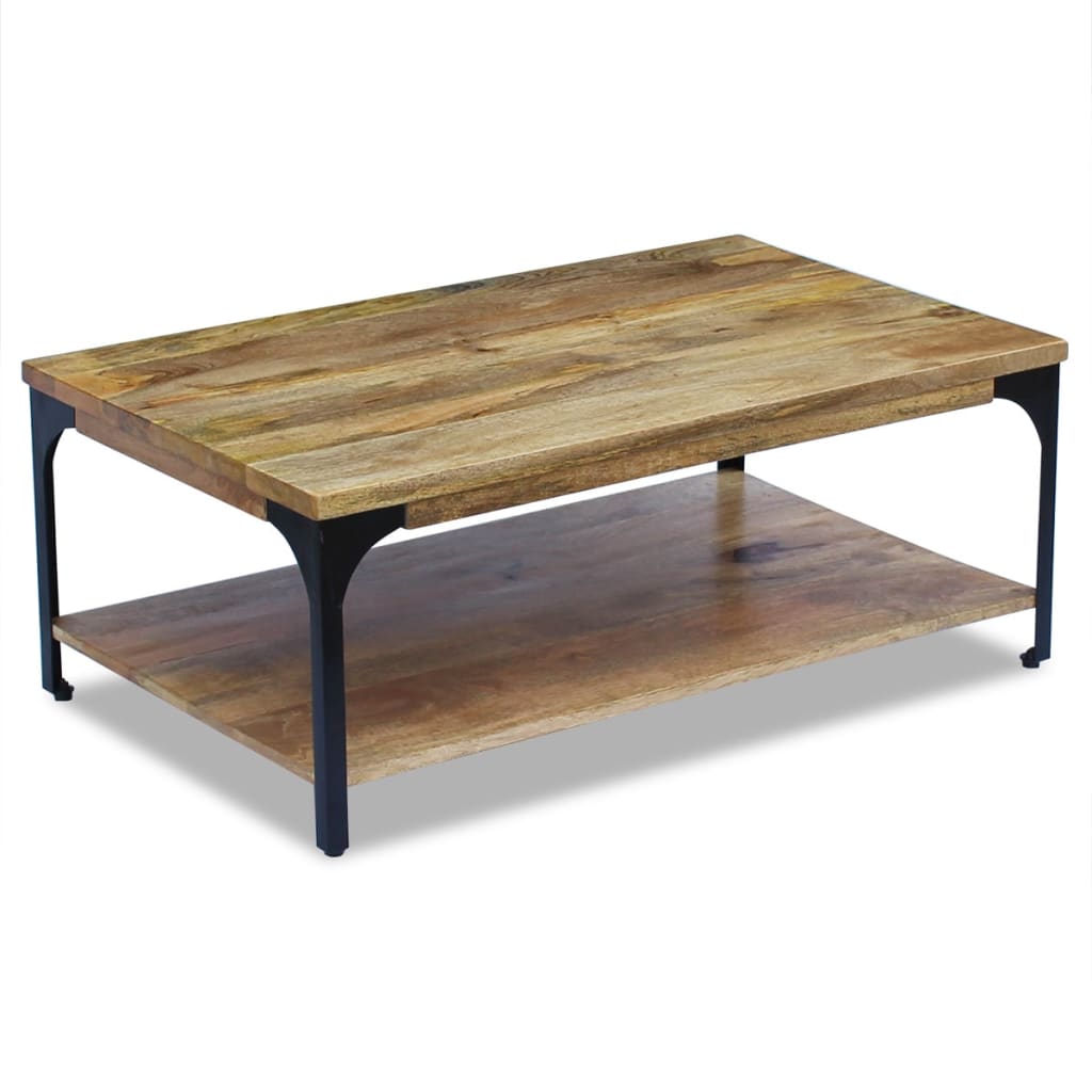Salongbord Mangotre 100X60X38 Cm
